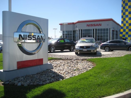 Nissan Dealer «MY Nissan», reviews and photos, 222 Auto Center Cir, Salinas, CA 93907, USA