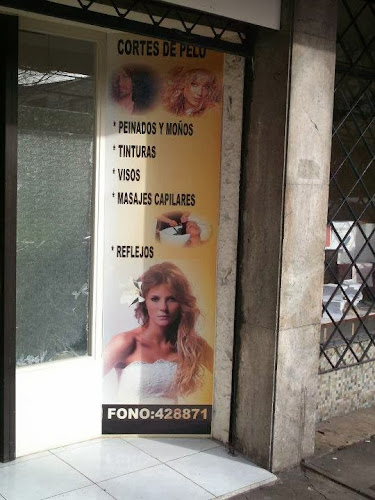 Peluquería Mechas - Centro de estética