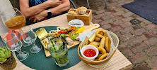 Plats et boissons du Restaurant français Les tontons râleurs. à Cabourg - n°1