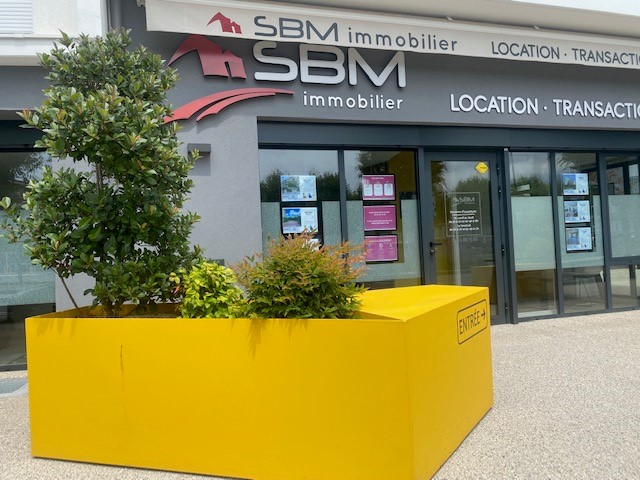 SBM Immobilier à Meythet