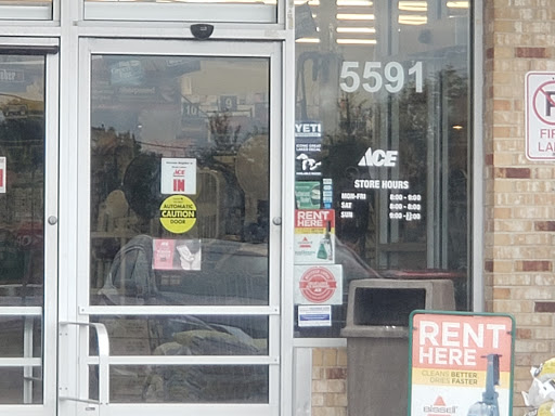 Hardware Store «Great Lakes Ace Hardware», reviews and photos, 5591 Sashabaw Rd, Village of Clarkston, MI 48346, USA