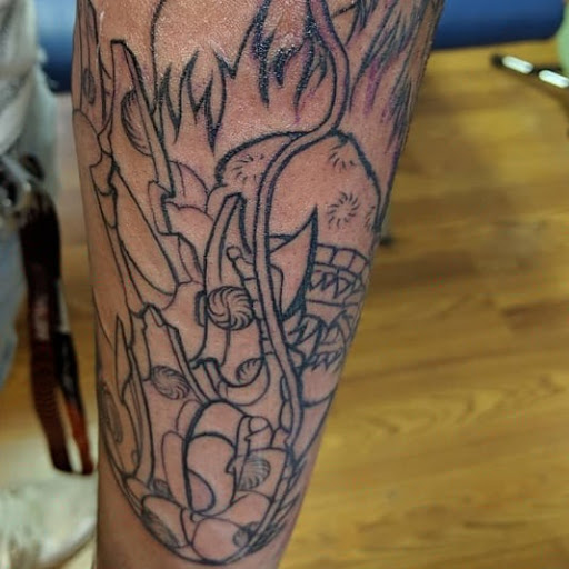 Tattoo Shop «All Towns Tattoo & Gallery LLC», reviews and photos, 241 Old Bridge Turnpike, East Brunswick, NJ 08816, USA