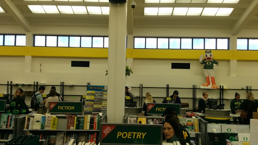 Book Store «The Duck Store - Campus», reviews and photos, 895 E 13th Ave, Eugene, OR 97401, USA