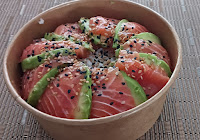 Plats et boissons du Restaurant japonais icki sushi muret - n°1