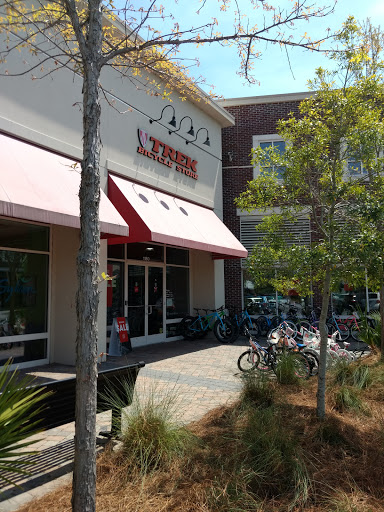 Bicycle Store «Trek Bicycle Store of Mount Pleasant», reviews and photos, 1180 Oakland Market Rd, Mt Pleasant, SC 29466, USA