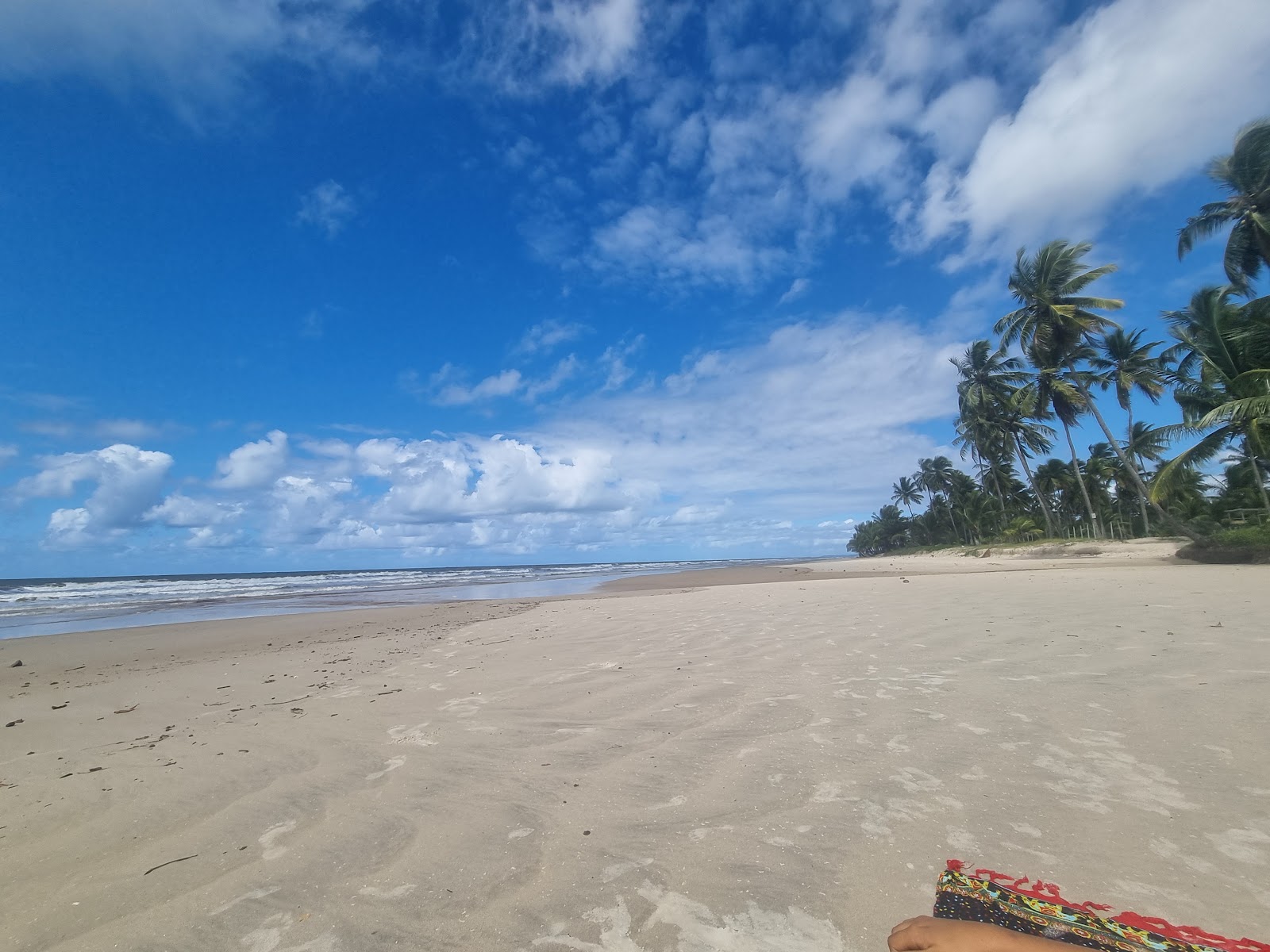 Foto von Praia Dos Nobres mit sehr sauber Sauberkeitsgrad