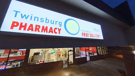 Pharmacy «Twinsburg Pharmacy», reviews and photos, 10735 Ravenna Rd, Twinsburg, OH 44087, USA