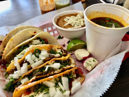 Birria tacos in Louisiana
