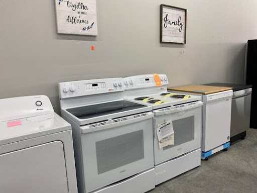 Appliances Customer Service «All American Rental Inc», reviews and photos, 1635 E Kearney St, Springfield, MO 65803, USA
