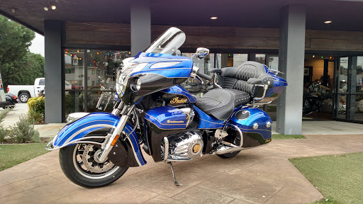 Motorcycle Dealer «Indian Motorcycle of Orange County», reviews and photos, 13031 Goldenwest St, Westminster, CA 92683, USA