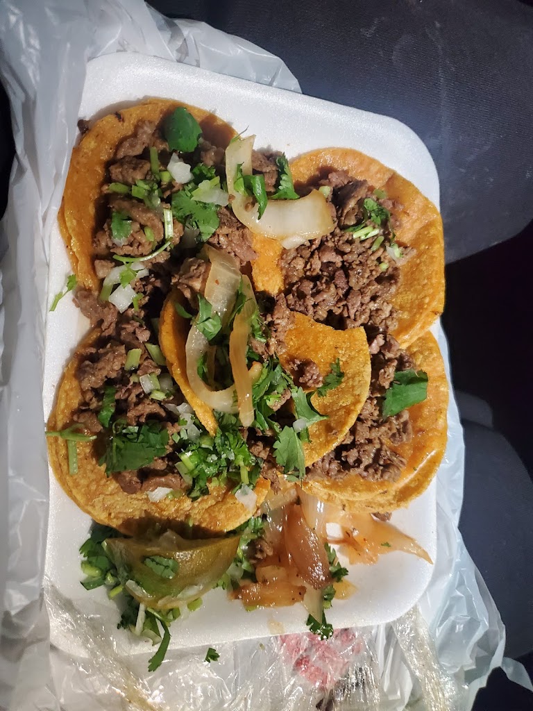 El taco Bravo 77015