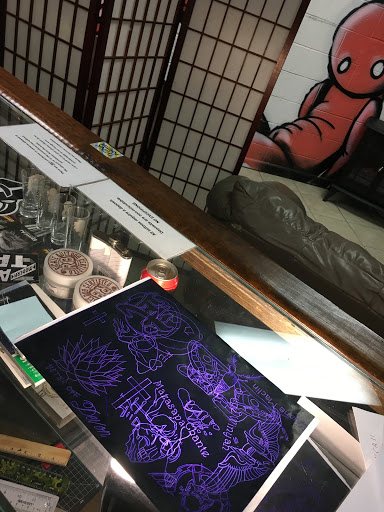 Explore newborn tattoo ideas for dad, creative tattoo ideas in Alamogordo, available at Southern Lights Tattoo Company