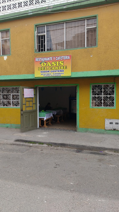 Restaurante El Oasis, El Rincon, Suba