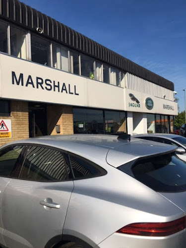 Marshall Land Rover Cheltenham & Gloucester - Gloucester