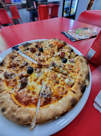 Plats et boissons du Pizzeria Mom's Pizza à Toulouse - n°1