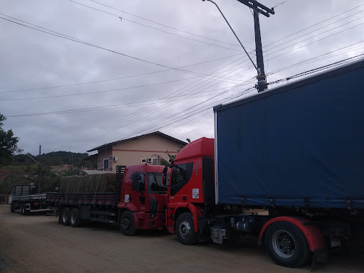 Logo da empresa - TRANSPORTADORA LOFY