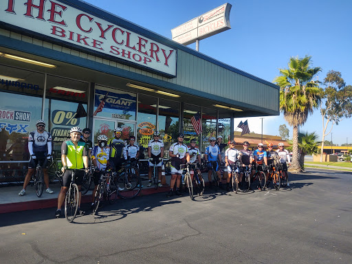 Bicycle Store «The Cyclery Bike Shop», reviews and photos, 15037 Imperial Hwy, La Mirada, CA 90638, USA