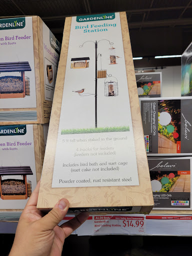 Supermarket «ALDI», reviews and photos, 772 Rostraver Rd, Belle Vernon, PA 15012, USA