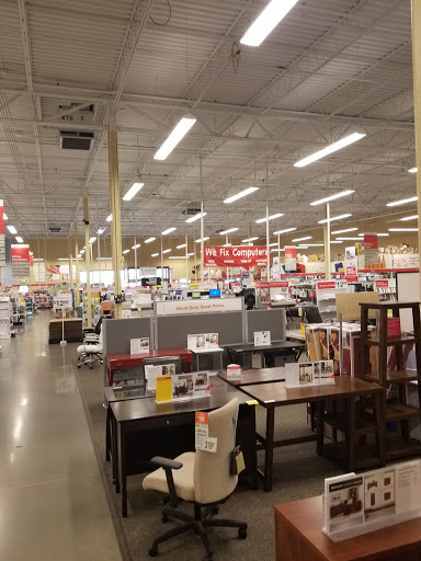 Office Supply Store «Office Depot», reviews and photos, 1650 24th Ave NW, Norman, OK 73069, USA