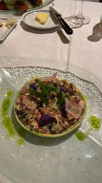 octopode du Restaurant de fruits de mer Le Dôme Montparnasse à Paris - n°2