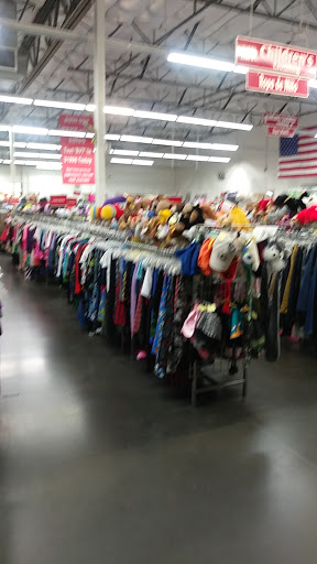 Thrift Store «Big Valley Thrift», reviews and photos, 8027 N W Ln, Stockton, CA 95210, USA