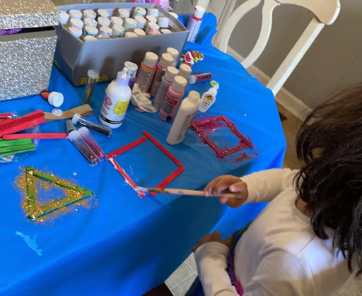 Craft Store «Michaels», reviews and photos, 1445 Riverstone Pkwy # 100, Canton, GA 30114, USA