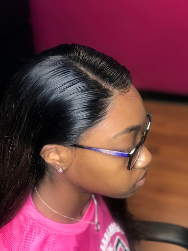 Hair Salon «House of Hair DMV», reviews and photos, 6311 Allentown Rd #500, Temple Hills, MD 20748, USA