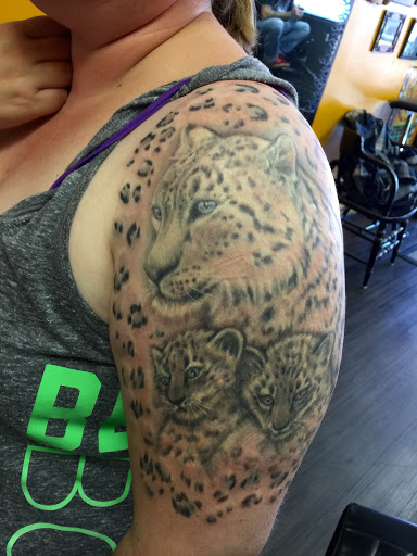 Find incredible hulk tattoo ideas for your next unique tattoo in Utica at Tattoo U Studio