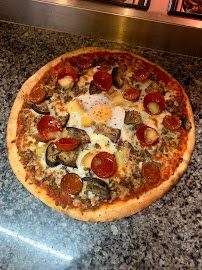 Pepperoni du Restaurant italien Les Artisans de la Pizza à Paris - n°3