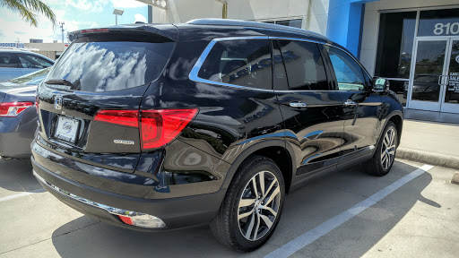 Honda Dealer «Classic Honda Galveston», reviews and photos, 8102 Broadway St, Galveston, TX 77554, USA