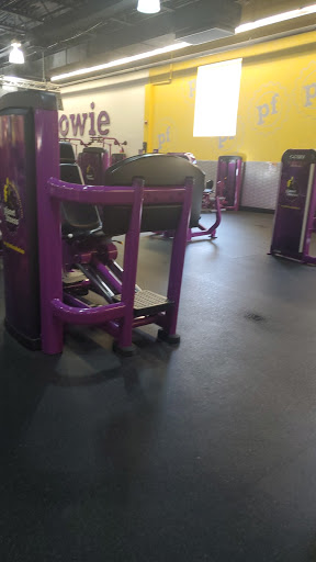Gym «Planet Fitness», reviews and photos, 6836 Race Track Rd, Bowie, MD 20715, USA
