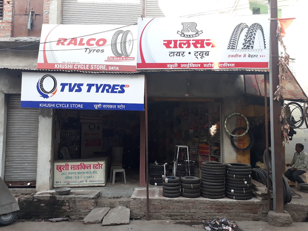 Khushi Cycle Store
