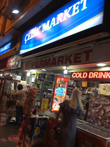 Çelik Market
