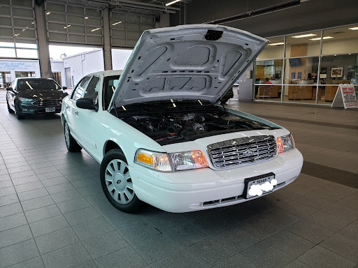 Ford Dealer «North Central Ford», reviews and photos, 1819 N Central Expy, Richardson, TX 75080, USA