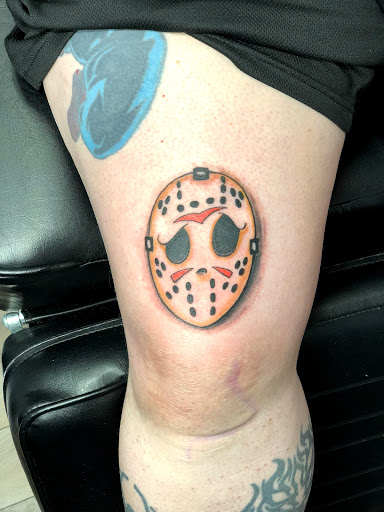 Tattoo Shop «Full Moon Tattoo», reviews and photos, 98 Lockwood Ave, Yonkers, NY 10701, USA