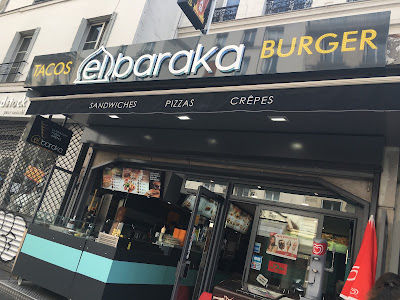 Elbaraka Food à Paris