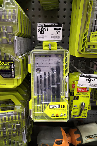 Home Improvement Store «The Home Depot», reviews and photos, 145 Depot Dr, Hiram, GA 30141, USA