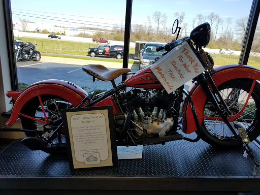 Motorcycle Dealer «Freedom Harley-Davidson», reviews and photos, 7233 Sunset Strip Ave NW, North Canton, OH 44720, USA