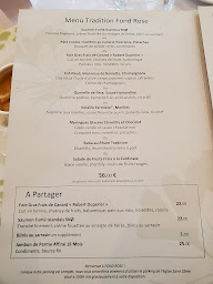 Photo n°1 de Restaurant Fond Rose - Bocuse à Caluire-et-Cuire ()