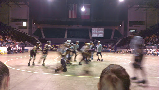 Arena «Cincinnati Gardens», reviews and photos, 2250 E Seymour Ave, Cincinnati, OH 45212, USA