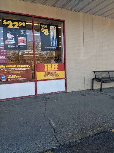 Auto Parts Store «Advance Auto Parts», reviews and photos, 59 N Plank Rd #1, Newburgh, NY 12550, USA