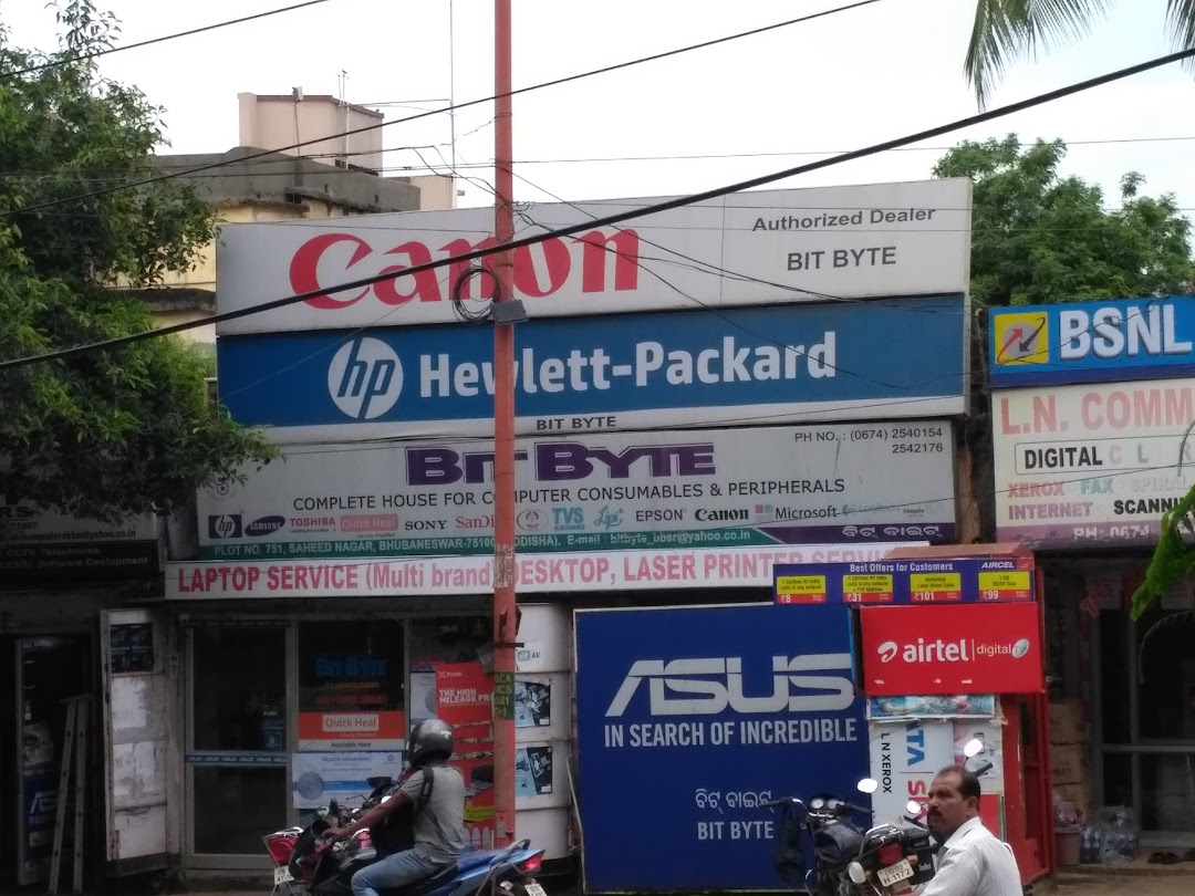 Bit Byte