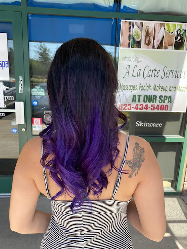 Beauty Salon «J Anthony Salon and Spa», reviews and photos, 20811 N Cave Creek Rd, Phoenix, AZ 85024, USA