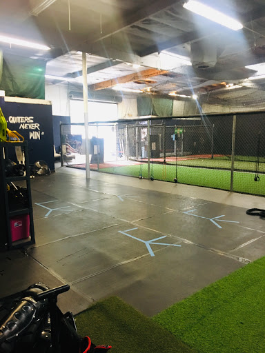 Hitting Zone Indoor Batting Cages