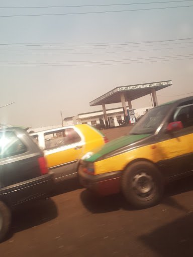 Kabarachi Petrol, Hayan Banki, Kaduna, Nigeria, Gas Station, state Kaduna