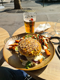 Hamburger du Lemon Bistrot Moderne à Paris - n°3