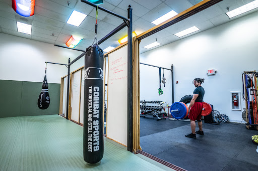 Martial Arts School «EvolveAll - Training Arts Center, Arlington VA», reviews and photos, 5818 Seminary Rd, Falls Church, VA 22041, USA