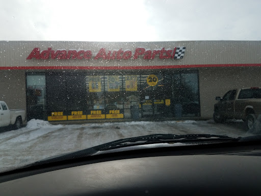 Auto Parts Store «Advance Auto Parts», reviews and photos, 600 W Chicago Rd, Sturgis, MI 49091, USA