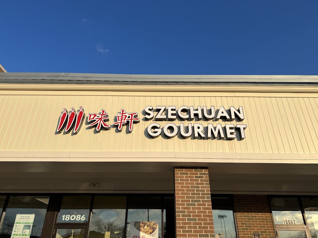 Szechuan gourmet (strongsville) 44136