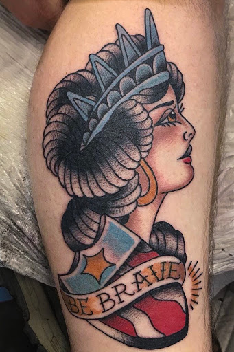 Tattoo Shop «Rose & Anchor Tattoo», reviews and photos, 930 S Mason Rd, Katy, TX 77450, USA